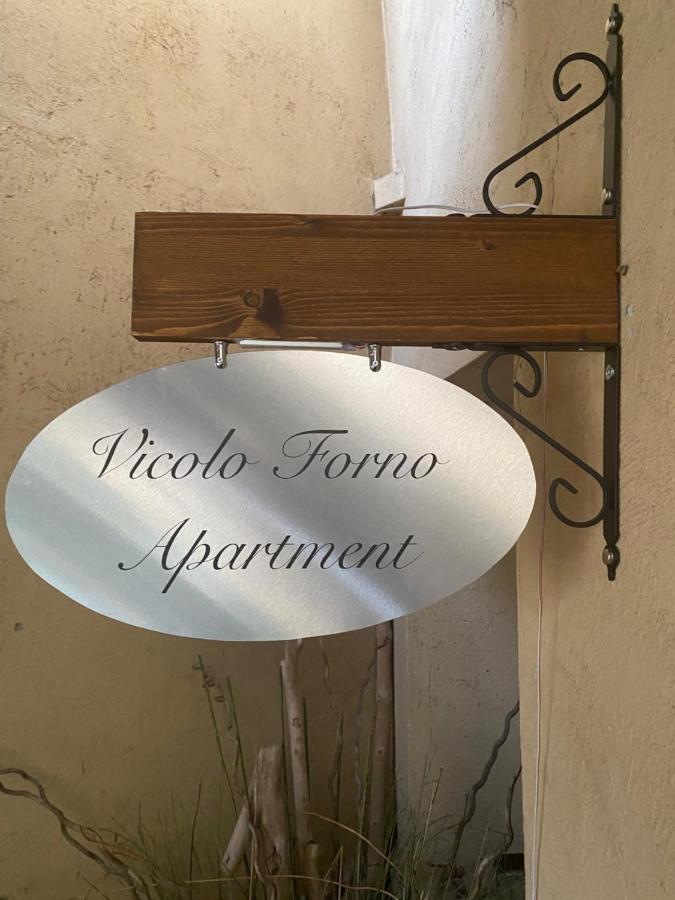 Vicolo Forno Apartment Mercallo Exterior photo