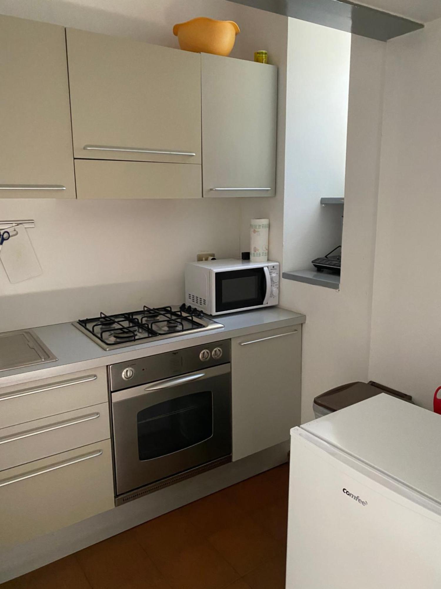 Vicolo Forno Apartment Mercallo Exterior photo